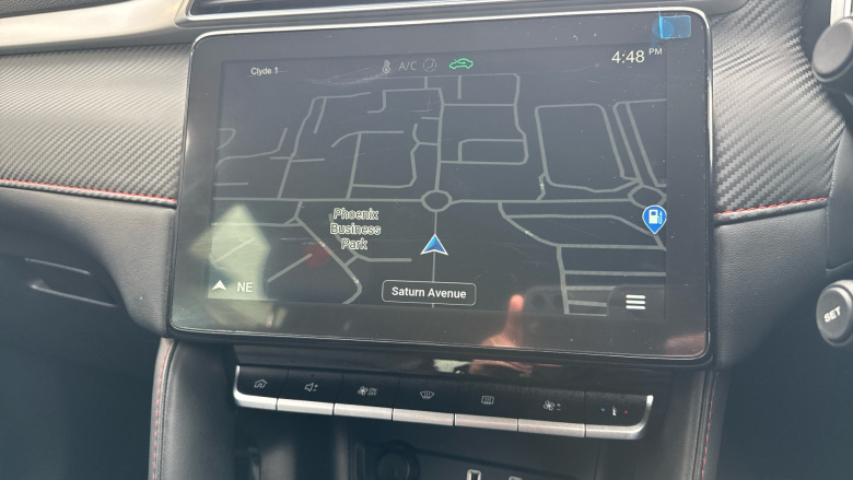 MG ZS 1.5 VTi-TECH Exclusive 5dr Petrol Hatchback